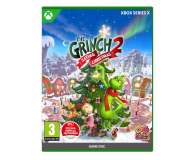 Xbox The Grinch 2 Saving Christmas (Grinch 2: Ratowanie Świąt) - 1547061 - zdjęcie 1